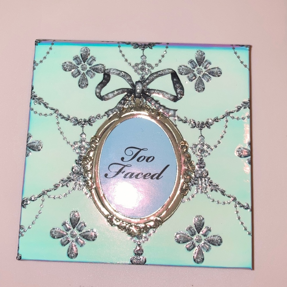 🎀SOLD🎀 Too Faced Blush and Highlighter Duo